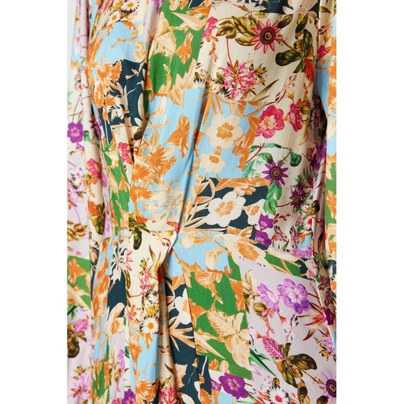 NWT Trendyol Women Modest Regular fit Woven - Picture 5 of 13